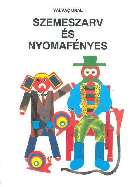 Szemeszarv és Nyomafényes – Egy csigacsalád története