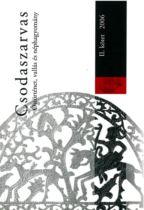 Csodaszarvas – II. kötet, 2006