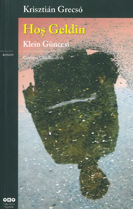 Hoş geldin Klein Güncesi