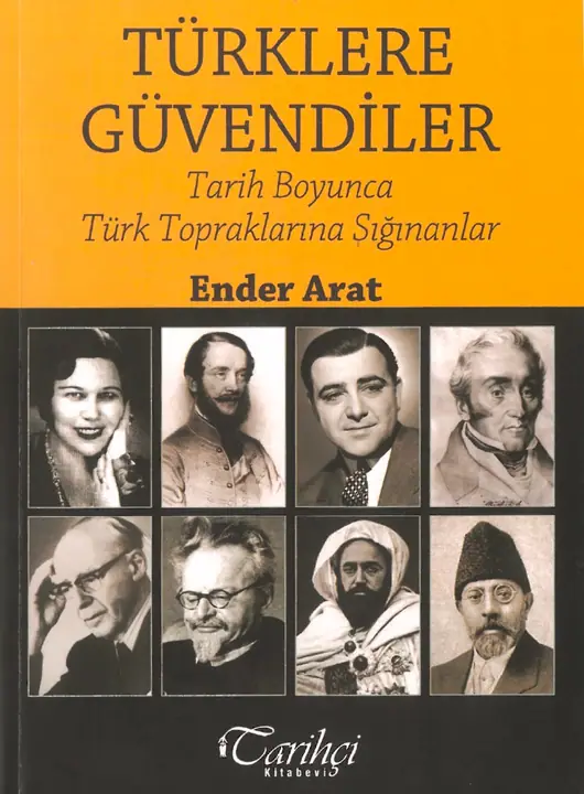 Türklere Güvendiler – Tarih Boyunca Türk Topraklarında Sığınanlar