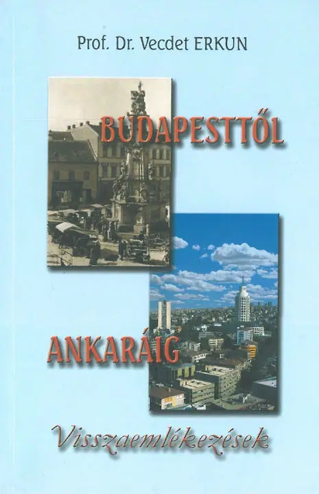 Budapesttől Ankaráig
