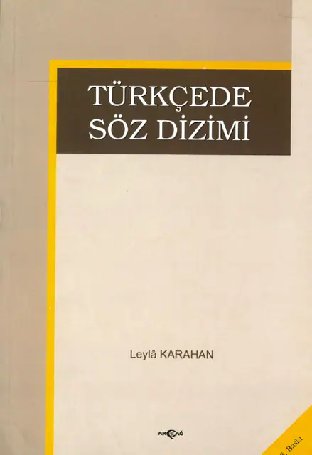 Türkçe Bilim Terimleri Sözlüğü – Sosyal Bilimler
