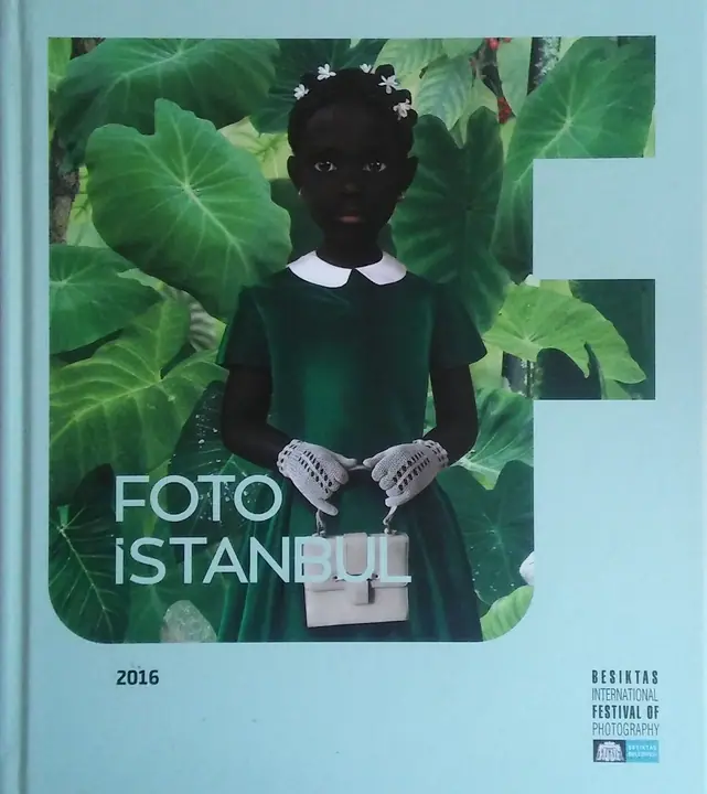 Fotoistanbul 3. Uluslararası Beşiktaş Fotograf Sergisi Kataloǧu