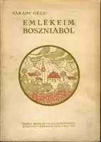 Emlékeim Boszniából