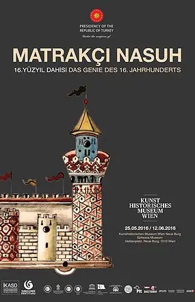 16. yüzyıl dahisi - Matrakçı Nasuh