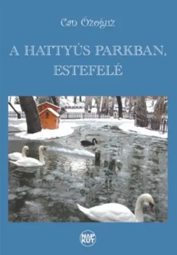 A hattyús parkban, estefelé