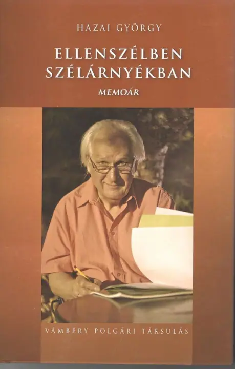 Ellenszélben, szélárnyékban - Memoár