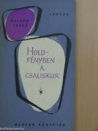 Holdfényben a Csaliskur