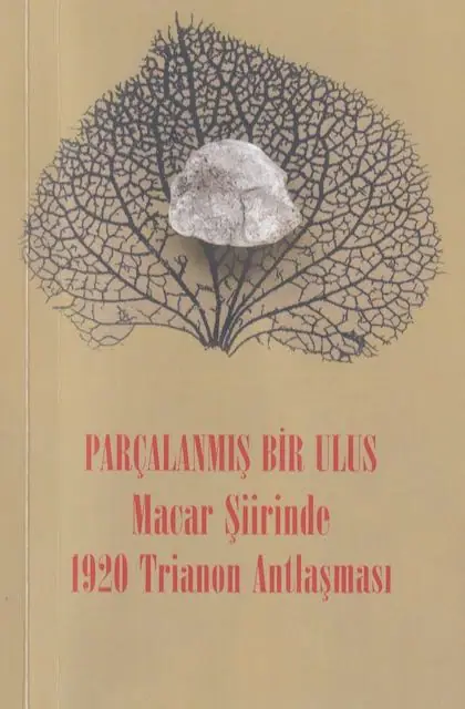 Macar şiirinde 1920 Trianon Antlaşması