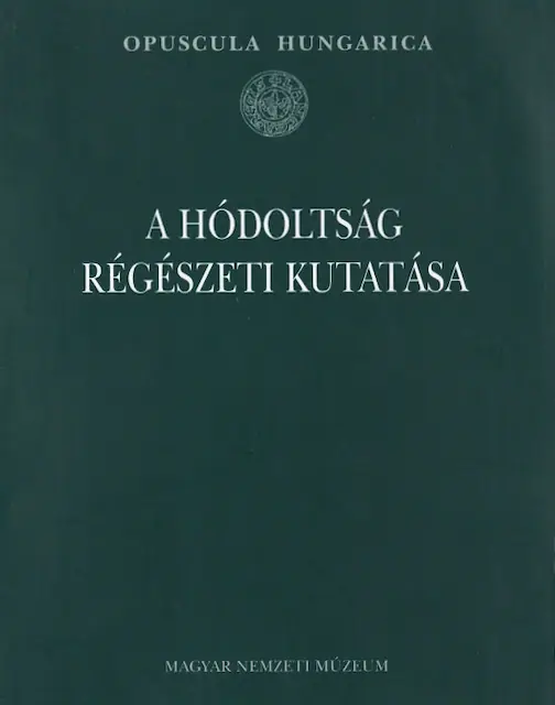 A hódoltság régészeti kutatása
