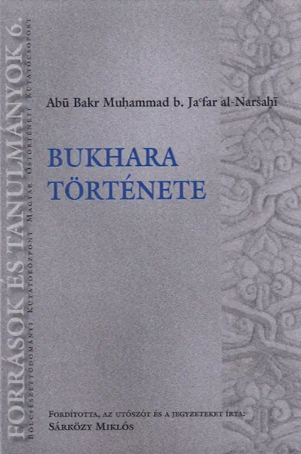 Bukhara története