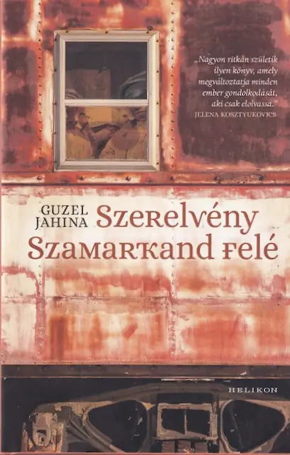 Szerelvény Szamarkand felé