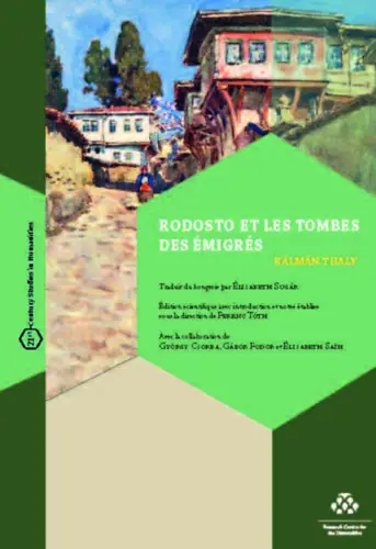 Rodosto et les tombes des émigrés