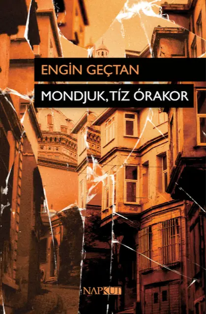 Mondjuk, tíz órakor