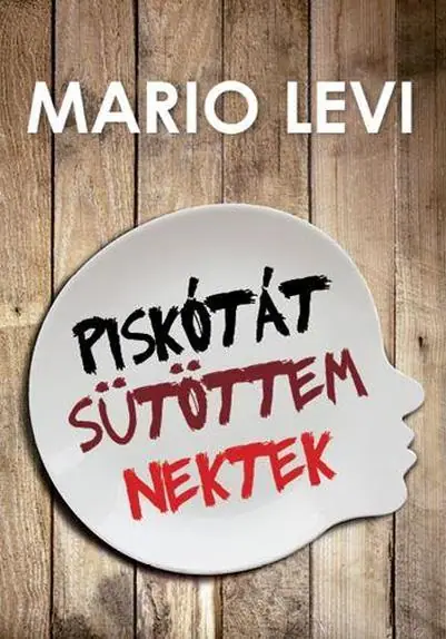 Piskótát sütöttem nektek
